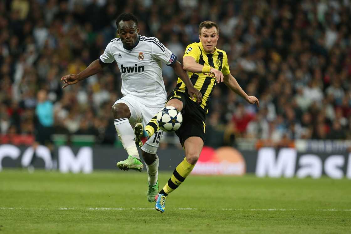 Oscar Naasei Oppong on Real Madrid's Radar for Potential Transfer Oscar Naasei Oppong on Real Madrid's Radar for Potential Transfer