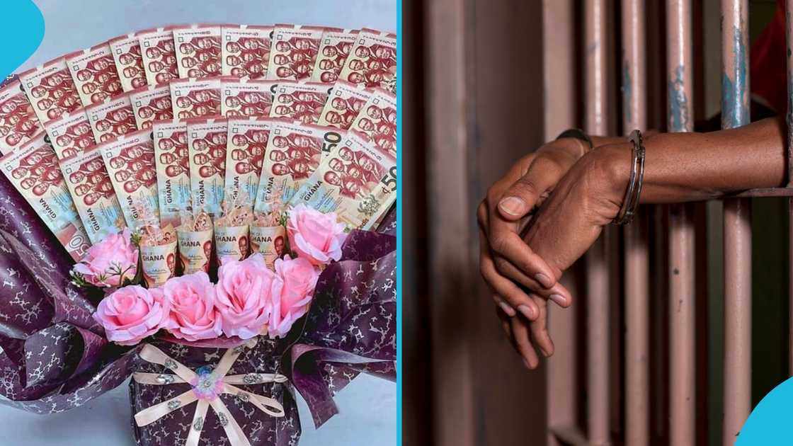 Bank of Ghana, Cedi Notes, Money Bouquets Bank of Ghana, Cedi Notes, Money Bouquets