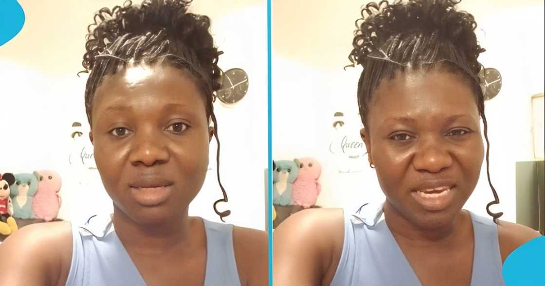 GH lady loses narrates how a her sister ruined her marriage after sponsoring her abroad GH lady loses narrates how a her sister ruined her marriage after sponsoring her abroad