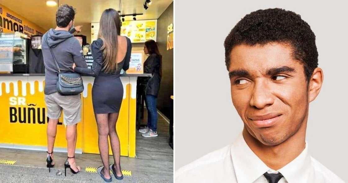 Man, High Heels, Online Debate, South Africa, SA Relationships Man, High Heels, Online Debate, South Africa, SA Relationships