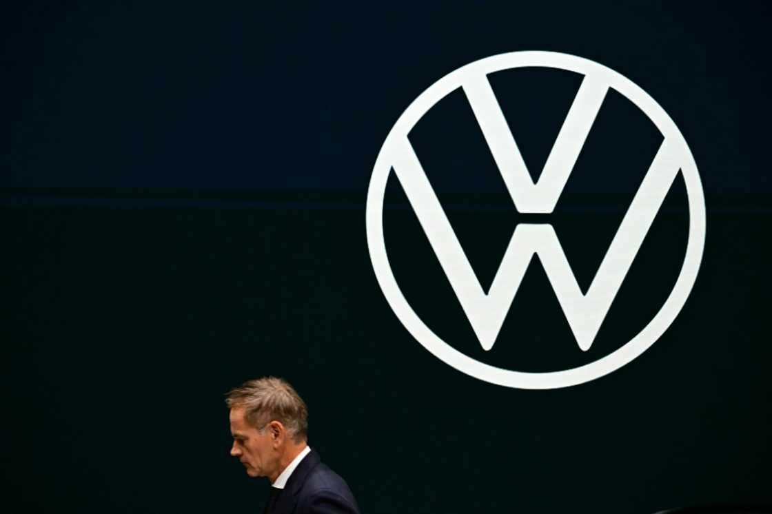 Volkswagen has warned it could be affected by the fallout from a row over chipmaker Nexperia