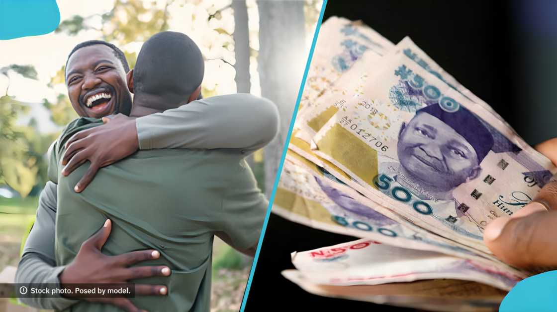 Nigerian man honesty, Nigerian integrity reward, mistaken transfer story, financial integrity in Nigeria, honesty over gain, job opportunity, Nigeria, returned money story, doing good story Nigerian man honesty, Nigerian integrity reward, mistaken transfer story, financial integrity in Nigeria, honesty over gain, job opportunity, Nigeria, returned money story, doing good story