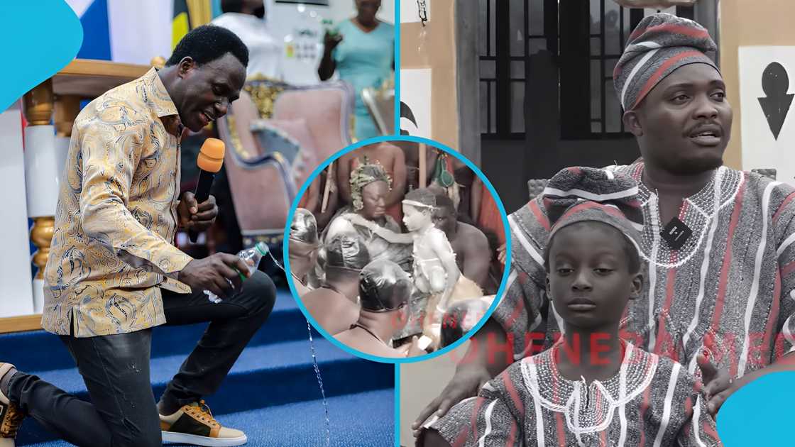 Sammy Gyamfi, Apostle Amoako Attah, Apostle Amoako Attah's prophecy, Apostle Amoako Attah and Sammy Gyamfi, NDC, Sammy Gyamfi's wife Sammy Gyamfi, Apostle Amoako Attah, Apostle Amoako Attah's prophecy, Apostle Amoako Attah and Sammy Gyamfi, NDC, Sammy Gyamfi's wife