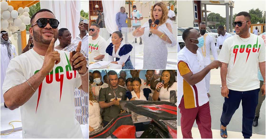 Kwadwo Safo: Kantanka CEO Celebrates 35th Birthday With Akrobeto, Others (Videos)