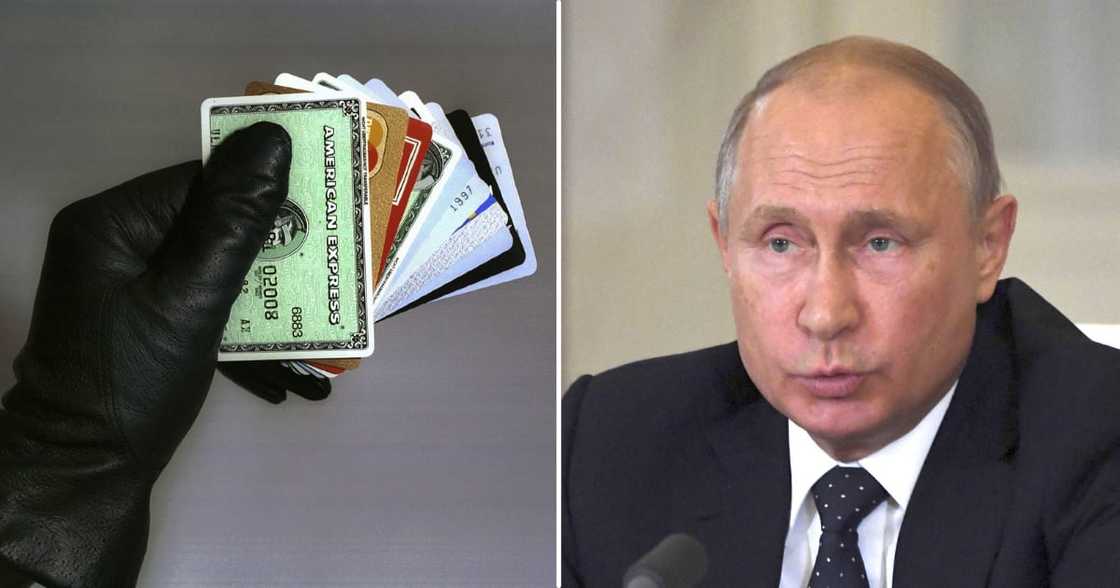 Mastercard, Visa, Russia, Ukraine, economy, sanctions Mastercard, Visa, Russia, Ukraine, economy, sanctions