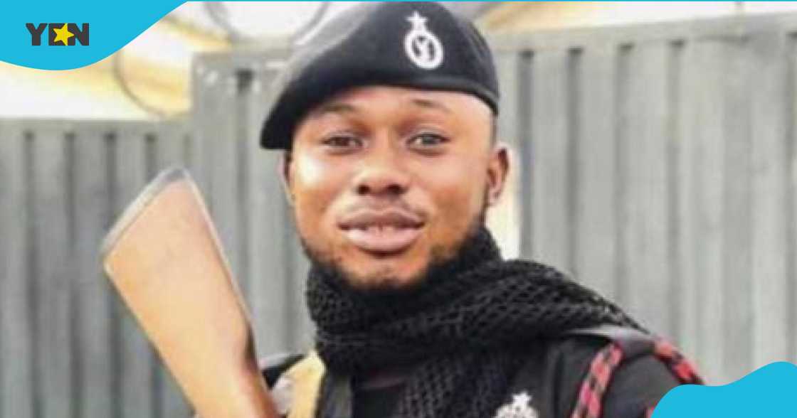 Police officers dies in galamsey operation Police officers dies in galamsey operation