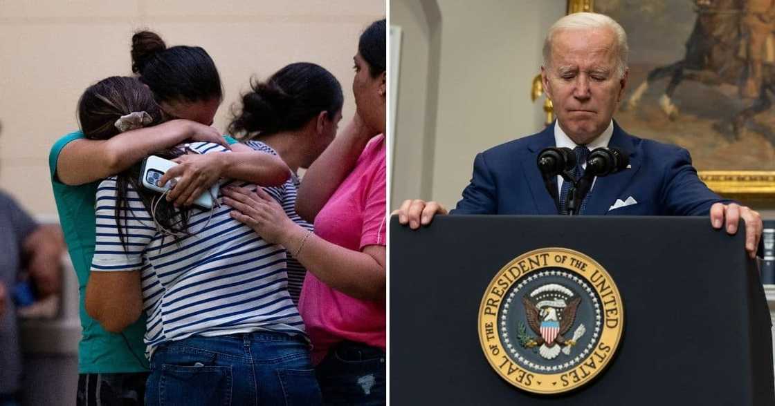 US, school shooting, 19 children, 2 teachers, killed, Texas elementary school, President Joe Biden, mass shooting US, school shooting, 19 children, 2 teachers, killed, Texas elementary school, President Joe Biden, mass shooting