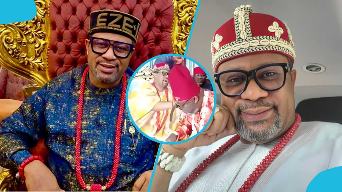 Igbo King, Igbo King Dome, Igbo King subchief, Igbo subchief Dome Kwabenya, Dome Kwabenya, Igbo King controversy Igbo King, Igbo King Dome, Igbo King subchief, Igbo subchief Dome Kwabenya, Dome Kwabenya, Igbo King controversy