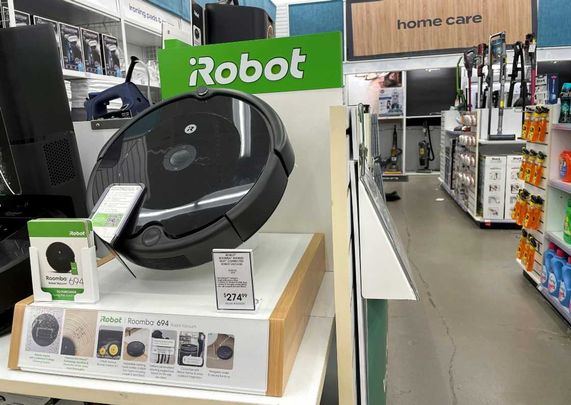 Amazon said it will buy iRobot for $61 per share along with acquiring the company's debt Amazon said it will buy iRobot for $61 per share along with acquiring the company's debt