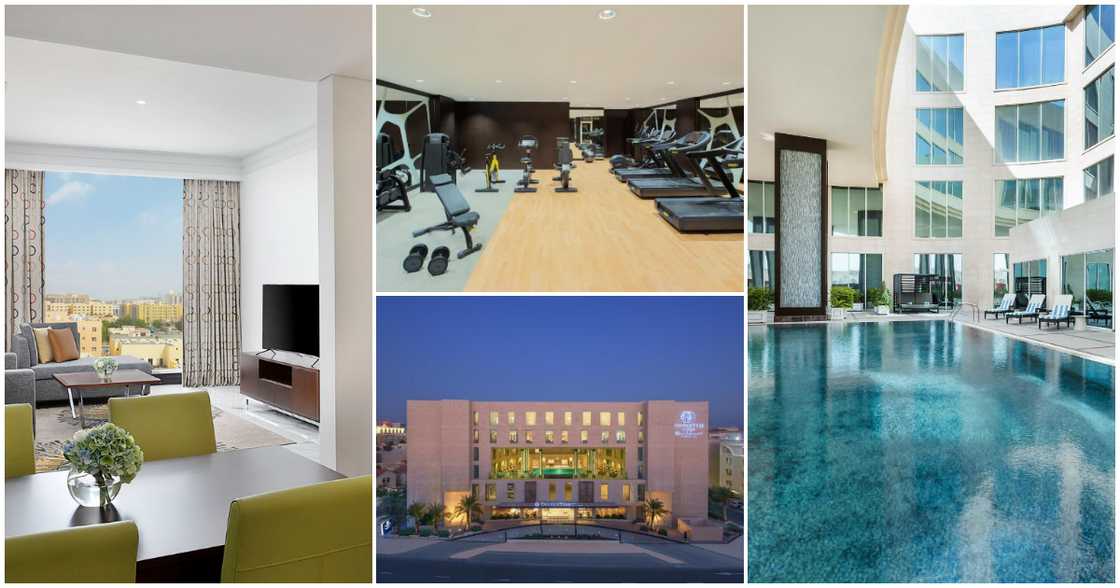 Doubletree by Hilton Doha-Al Sadd Doubletree by Hilton Doha-Al Sadd