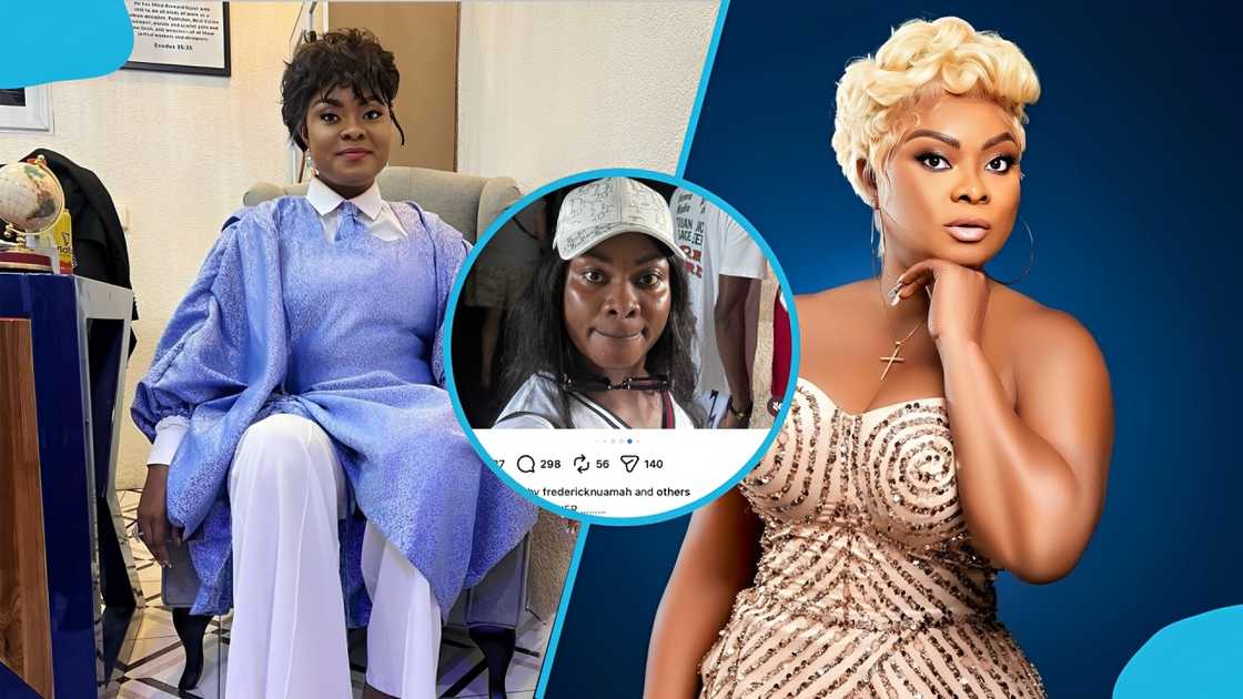 Beverly Afaglo, Ghana, Cape Coast, Instagram, TikTok, Jackie Appiah Beverly Afaglo, Ghana, Cape Coast, Instagram, TikTok, Jackie Appiah