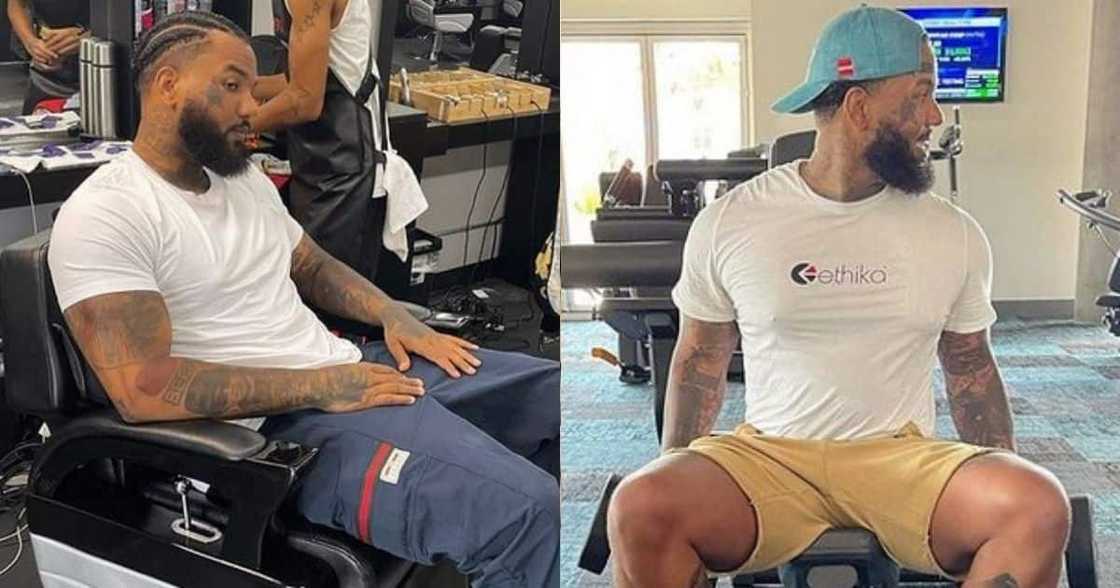 The Game Sued Over 'Fake' Australian Concert Series, Ordered to Pay Over R6m The Game Sued Over 'Fake' Australian Concert Series, Ordered to Pay Over R6m