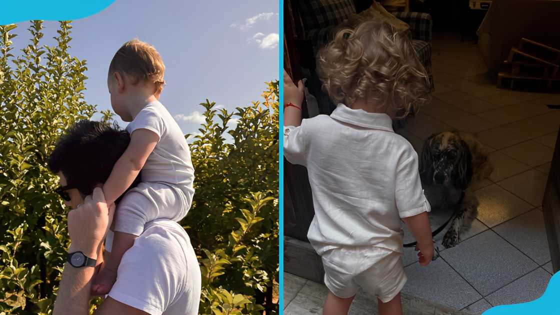 Elijah Jude and Joshua Kushner