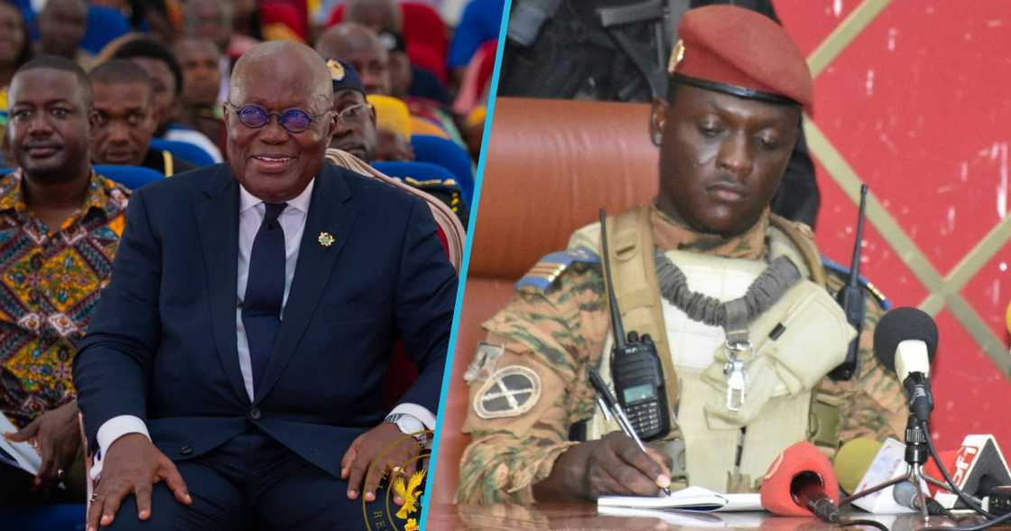 Ghana's Ambassador To Burkina Faso Denies Mahama's 'Diplomatic Tension' Claim Ghana's Ambassador To Burkina Faso Denies Mahama's 'Diplomatic Tension' Claim