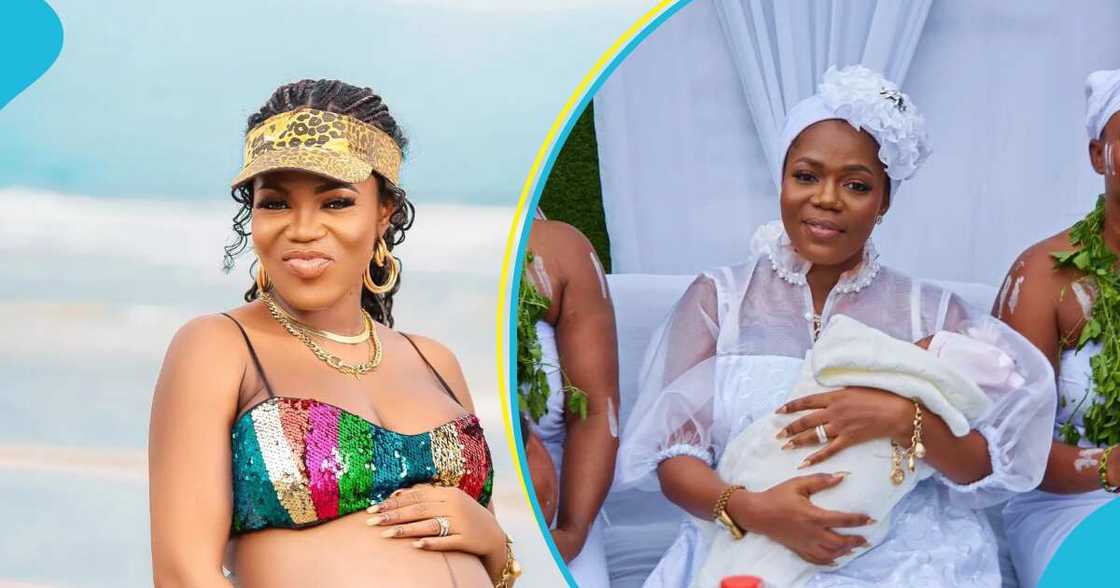 Mzbel prays for all women yearning for thier own children