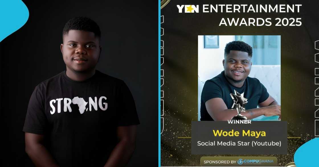 wode maya, yen entertainment, yen 2025 awards, youtuber, content creator, Ghana, yen entertainment award wode maya, yen entertainment, yen 2025 awards, youtuber, content creator, Ghana, yen entertainment award