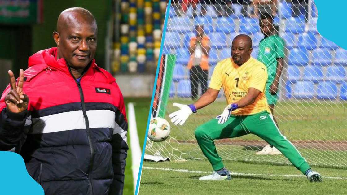 Kwesi Appiah advises Ghana FA. Kwesi Appiah advises Ghana FA.