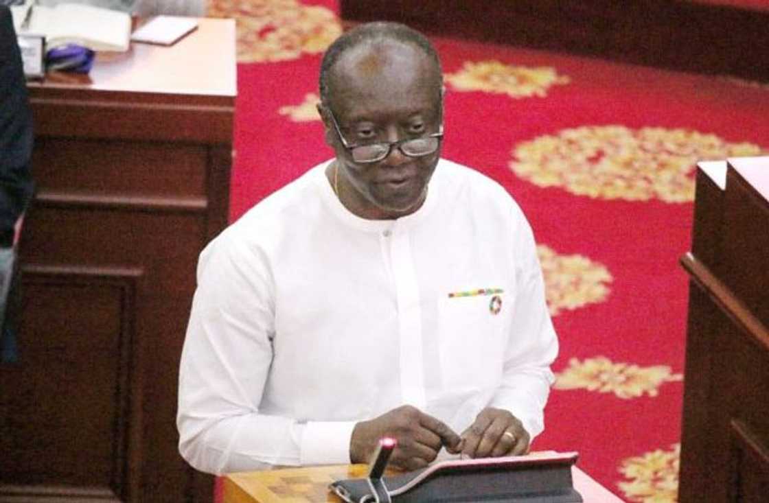 Construction of 111 hospitals to commence in August; process completed - Ofori-Atta