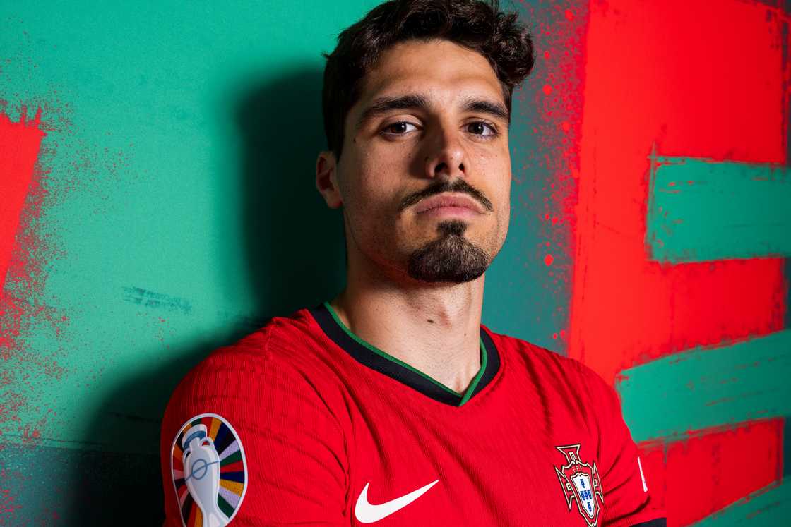 Pedro Neto of Portugal poses for a portrait in Lisbon, Portugal Pedro Neto of Portugal poses for a portrait in Lisbon, Portugal