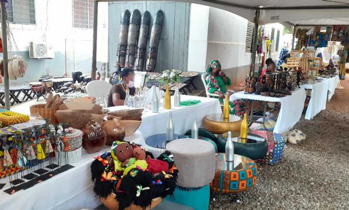 GEPA Arts and Craft Exhibition: Dr. Afua Asabea Asare eyes domestic patronage of Ghanaian handicrafts