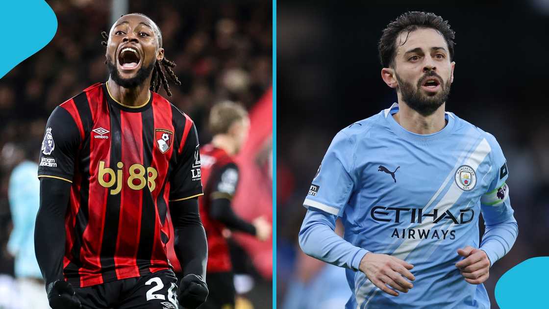 Why Antoine Semenyo to Man City is BAD news for Bernardo Silva
