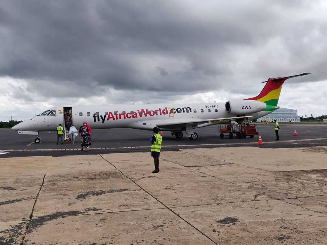 Africa World Airlines booking Africa World Airlines booking