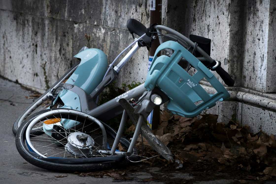 The number of bikes going missing has nearly tripled in recent weeks The number of bikes going missing has nearly tripled in recent weeks