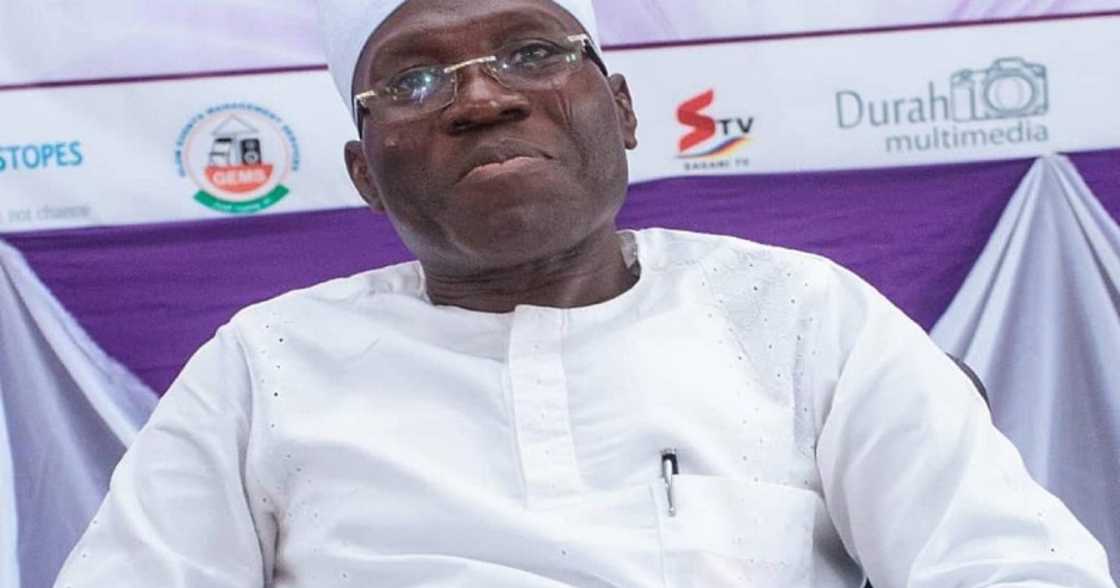 Former NDC MP, Inusah Fuseini, ventures into One District, One factory Former NDC MP, Inusah Fuseini, ventures into One District, One factory
