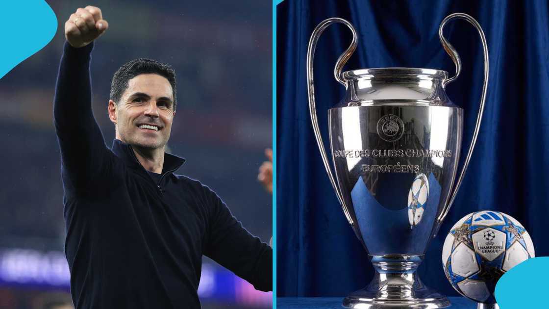 Arsenal, UEFA Champions League, Arsenal beat Atletico Madrid, Champions League semifinal, Arsenal win Champions League, Arsenal follow UEFA rules.
