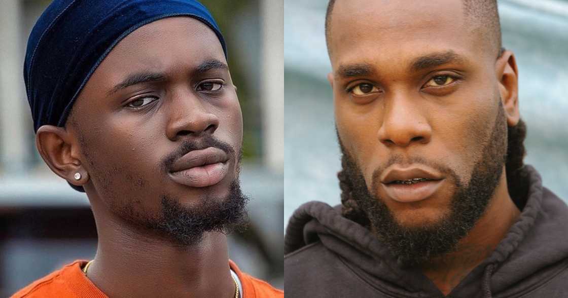 Burna Boy Takes Black Sheriff To Geneva With Second Sermon In Video Burna Boy Takes Black Sheriff To Geneva With Second Sermon In Video