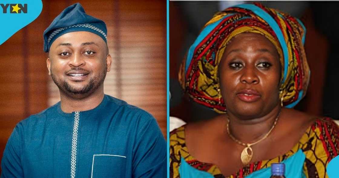 Old Tafo MP, Vincent Ekow Assafuah, calls for accountability, Sedina Tamakloe-Attionu' case, extradition to Ghana, US court