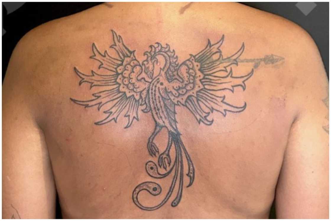 Back tattoos for women Back tattoos for women