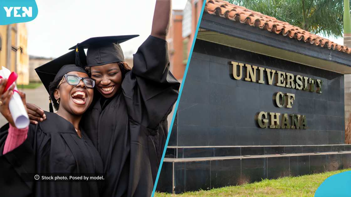 The University of Ghana, Tetiary schools in Ghana, University grading system, education, people, Campus, Professor Gordon Awandare, UG Pro Vice-Chancellor