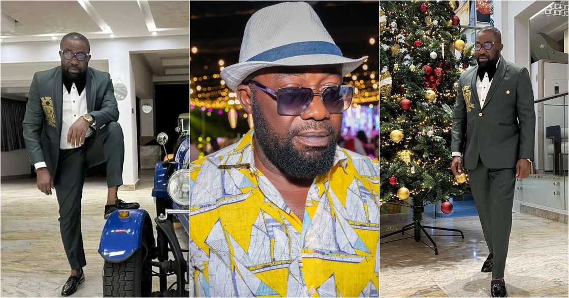 Osei Kwame Despite At 60: 5 Inspirational Facts About Businessman That Tell His Grass To Grace Story Osei Kwame Despite At 60: 5 Inspirational Facts About Businessman That Tell His Grass To Grace Story