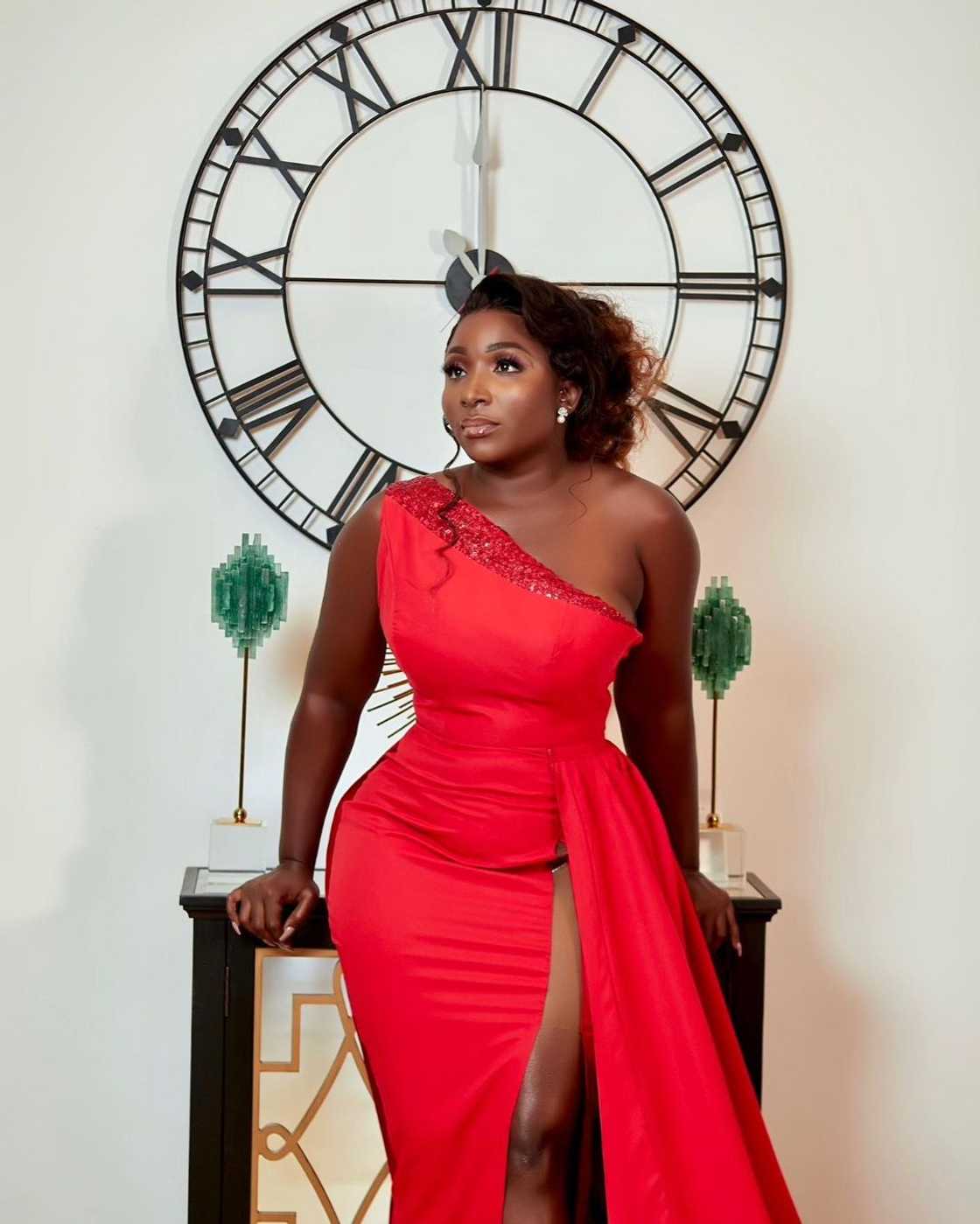 Nana Ama Royale: 11 gorgeous photos of 2010 GMB winner that causing stir on IG