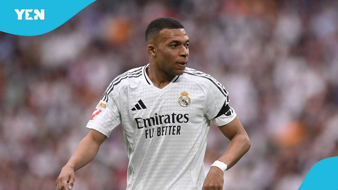 Kylian Mbappe, Real Madrid, Al-Hilal, Club World Cup, Real Madrid vs Al-Hilal Kylian Mbappe, Real Madrid, Al-Hilal, Club World Cup, Real Madrid vs Al-Hilal