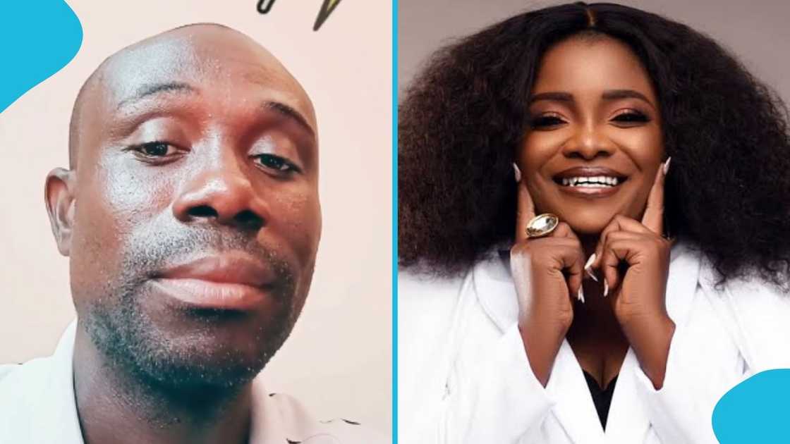 Ghanaian man, Ohemaa Mercy, liar, marriage, divorce, love, relationship Ghanaian man, Ohemaa Mercy, liar, marriage, divorce, love, relationship