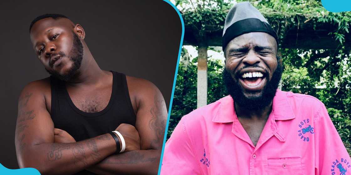 Medikal and M.anifest Medikal and M.anifest