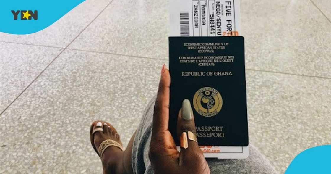 passport, ghana, ghanaian passport, passport application fee, passport cost, reduced passport price, foreign minister