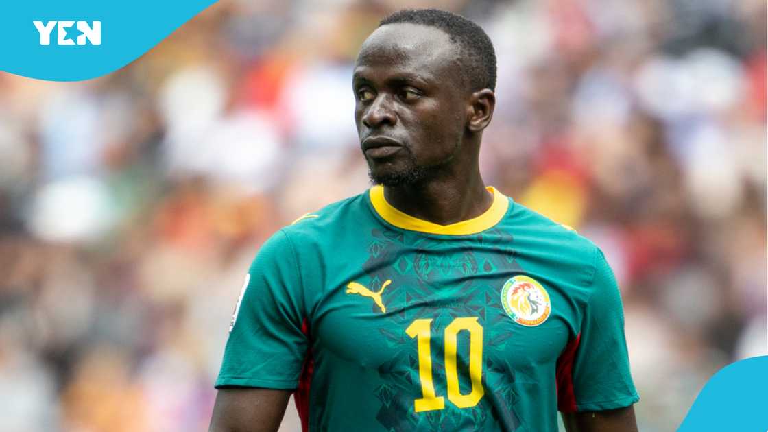 World Cup 2026: Sadio Mané Retires From International Football After Senegal's Exit World Cup 2026: Sadio Mané Retires From International Football After Senegal's Exit