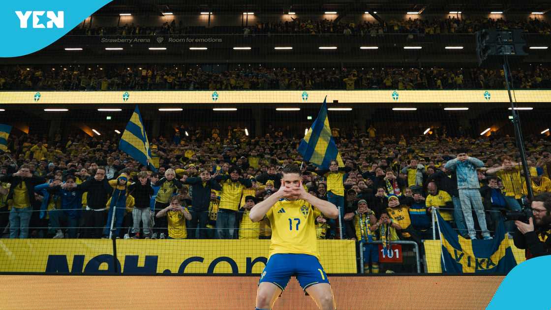 Sweden beat Poland, Sweden qualify for World Cup, 2026 World Cup, World Cup qualified teams