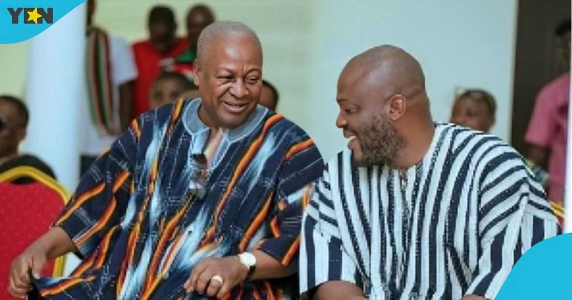 A private citizen, Emmanuel Senyo Amekplenu, CHRAJ to investigate, President John Mahama, over alleged conflict of interest, Damang Mine acquisition, Ibrahim Mahama