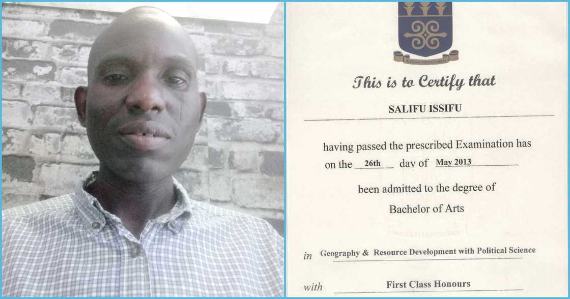 Jobless UG graduate who holds MPhil from Norwegian Uni speaks Jobless UG graduate who holds MPhil from Norwegian Uni speaks