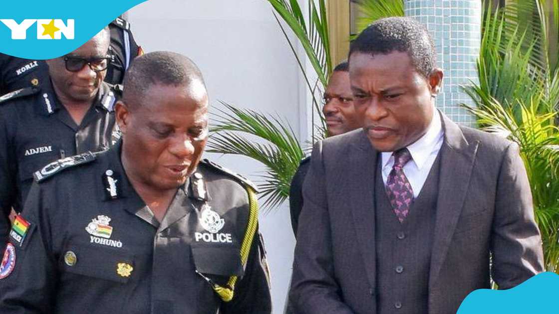 Majority Leader Mahama Ayariga Calls for Scrapping Of Special Prosecutor: “Look at The Budget” Majority Leader Mahama Ayariga Calls for Scrapping Of Special Prosecutor: “Look at The Budget”