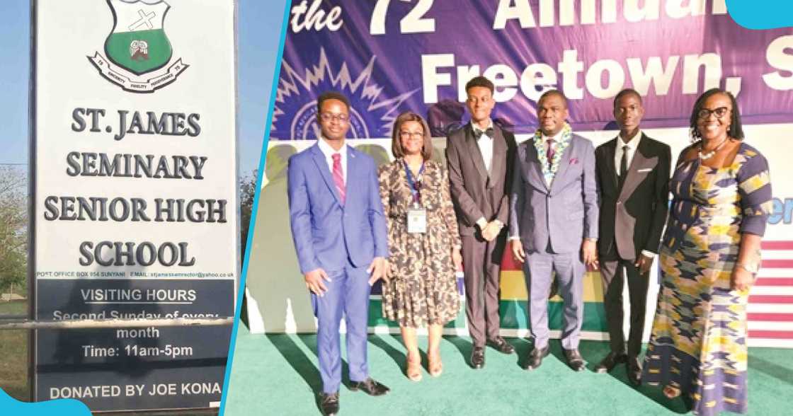 Ghana sweeps all awards at the WAEC meeting Ghana sweeps all awards at the WAEC meeting