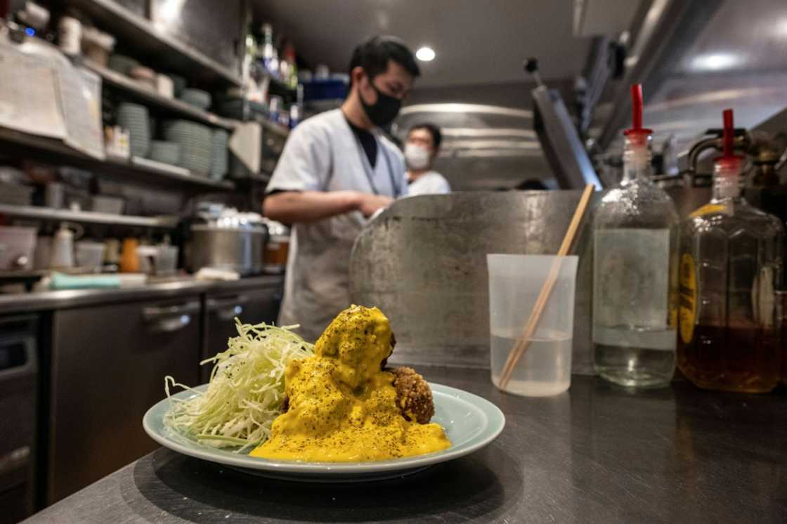 Karaage, or Japanese-style fried chicken, is among the dishes getting a vegan makeover