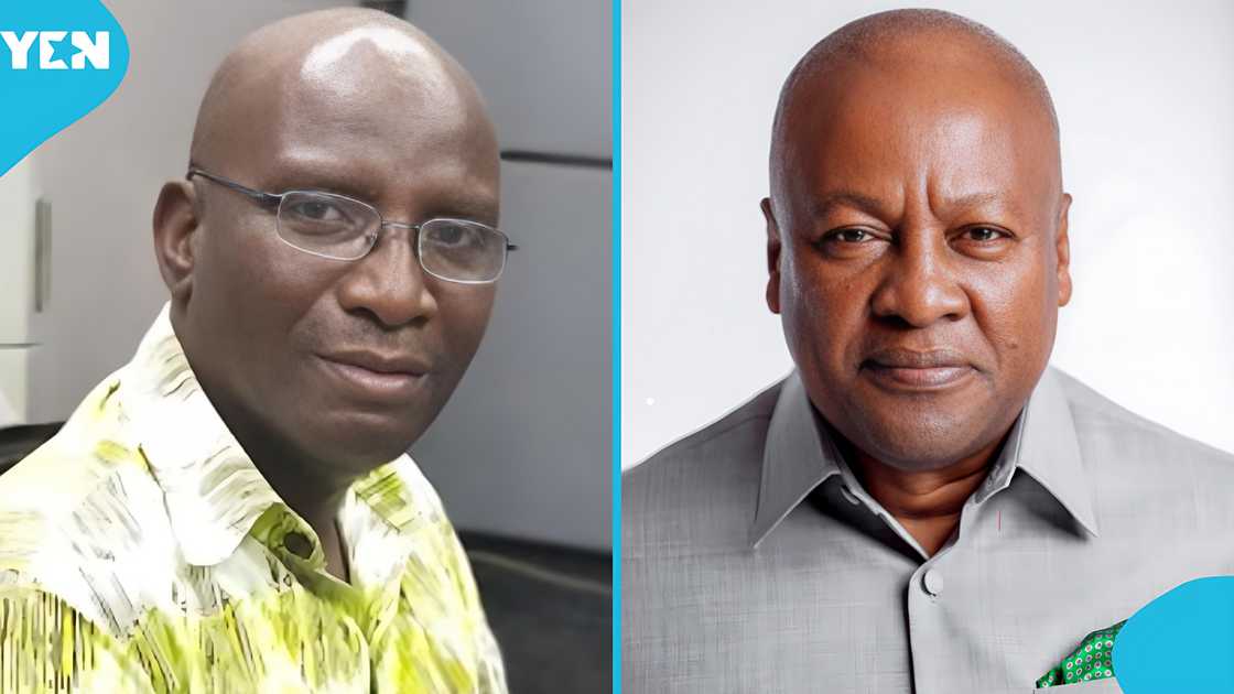 Socrate Safo, John Mahama, NDC, NPP, Ghana Creative Arts, Rex Omar, Ghana Entertainment