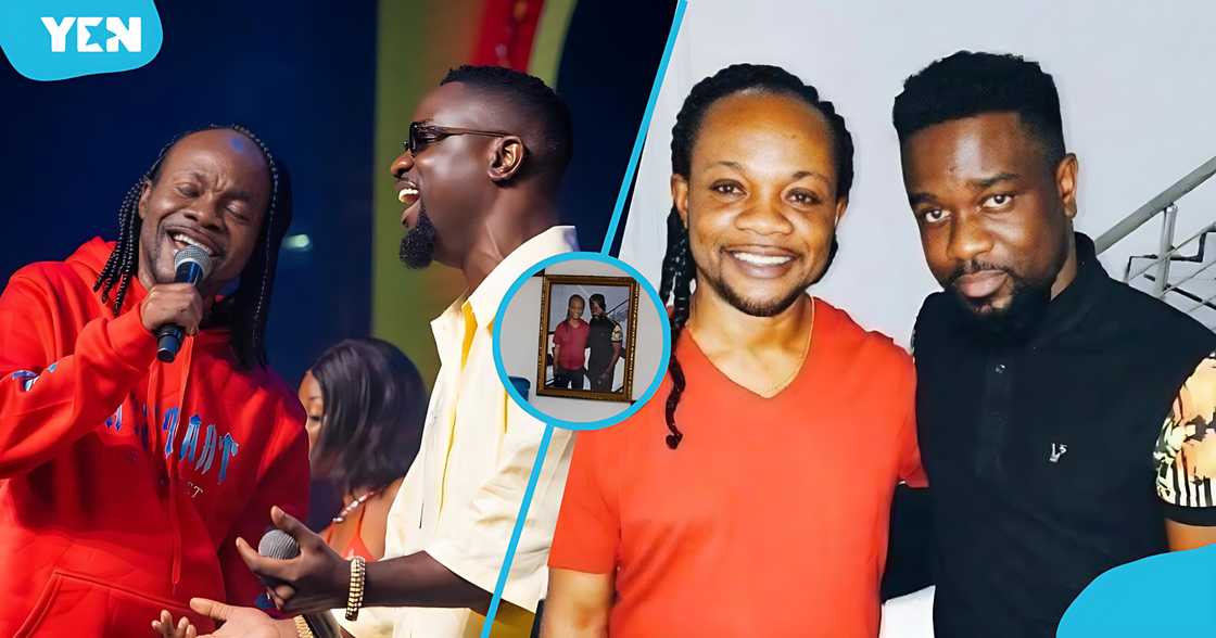 Daddy Lumba, Sarkodie, Lumba, East Legon, Accra, Malik