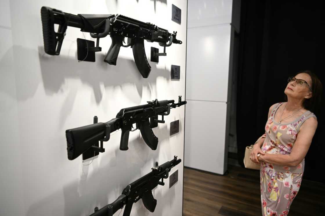 Some Russians fiercely support the military campaign Some Russians fiercely support the military campaign