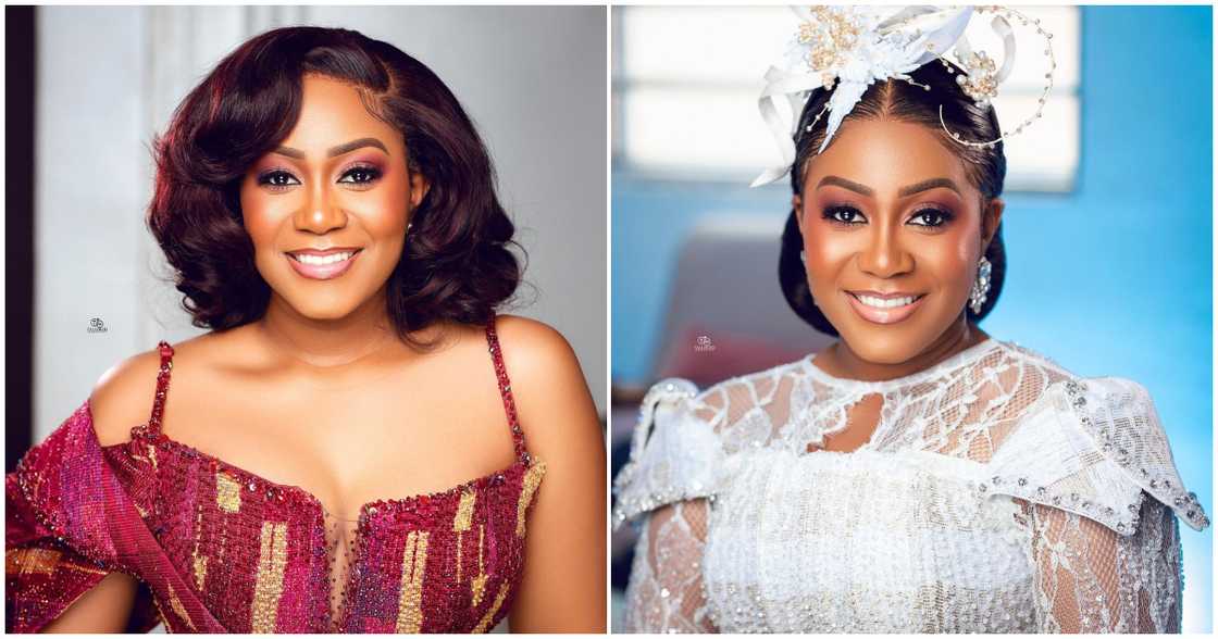 Ghanaian makeup artiste AnA makeover Ghanaian makeup artiste AnA makeover